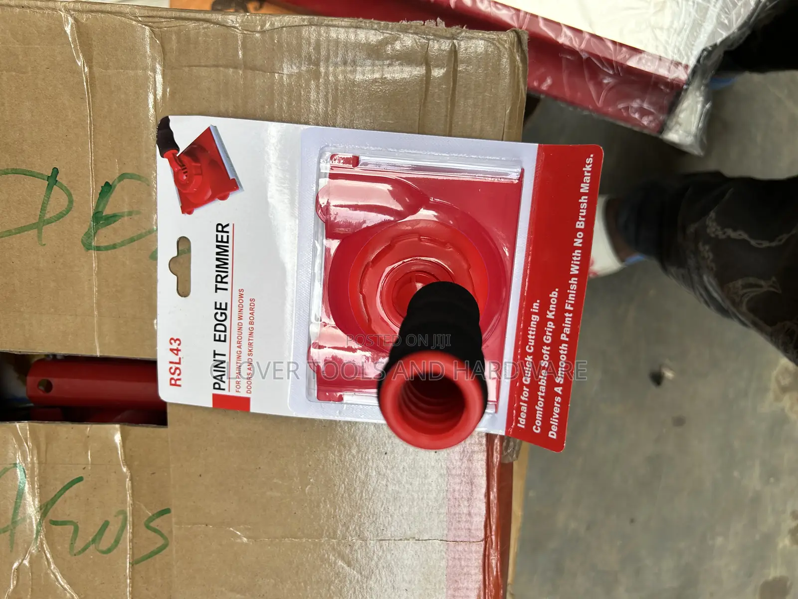 Rsl43 Paint Edge Trimmer Paint Edger Tool