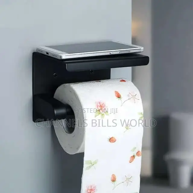 Phone Top Tissue Holder