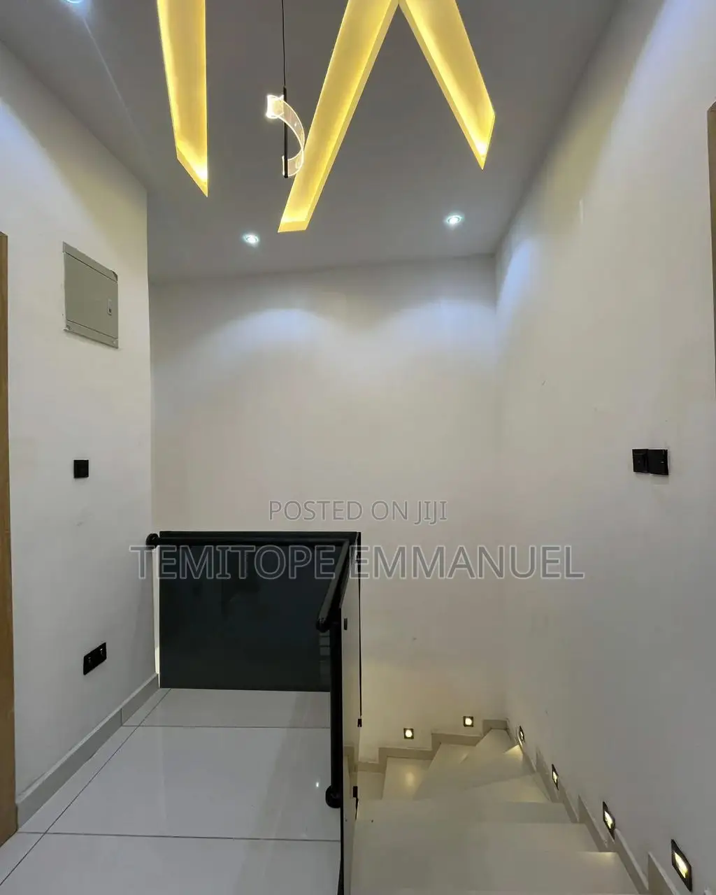 Furnished 4bdrm Duplex in Gbagada Lagos for sale
