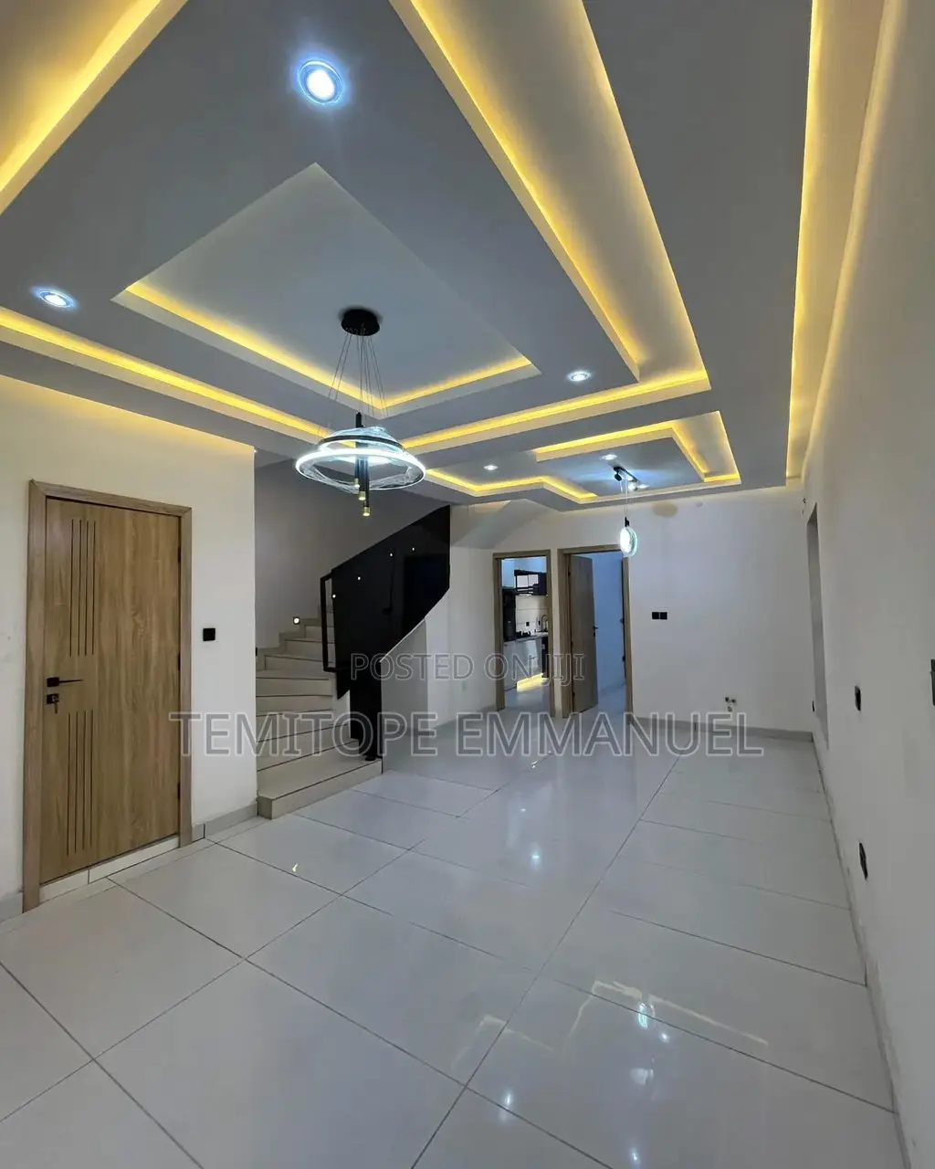 Furnished 4bdrm Duplex in Gbagada Lagos for sale