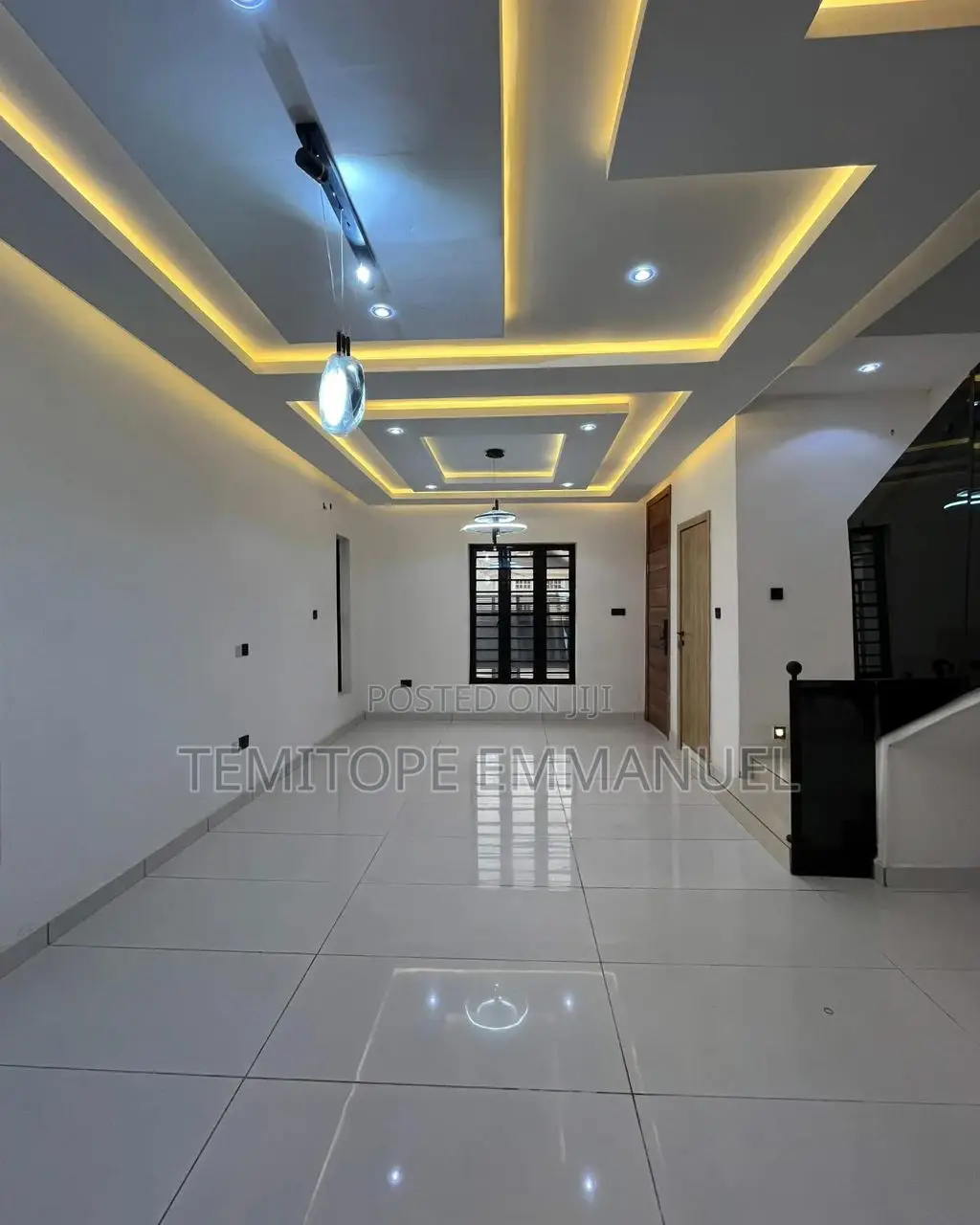 Furnished 4bdrm Duplex in Gbagada Lagos for sale