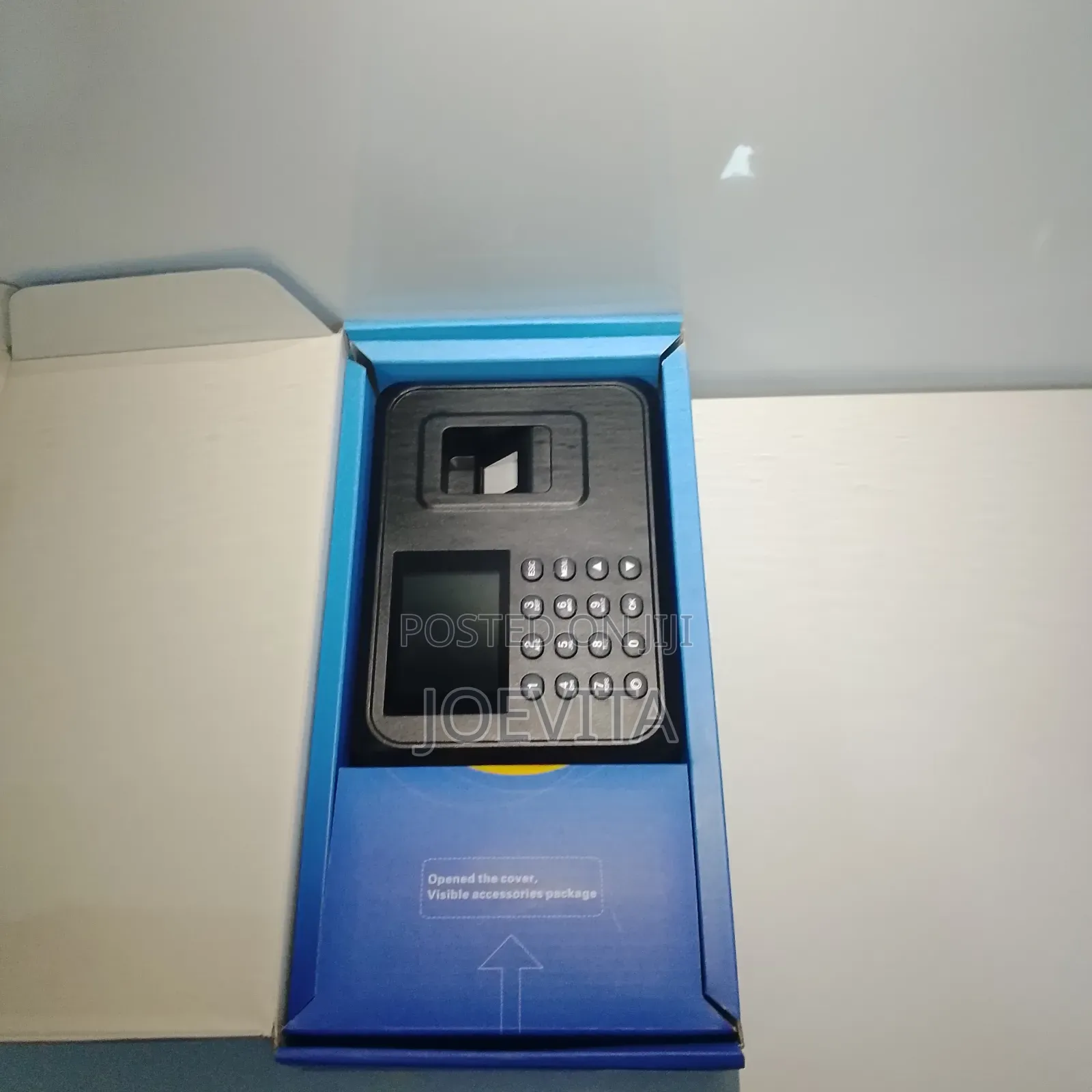 Standalone Fingerprint Time Attendance Device Inbuilt