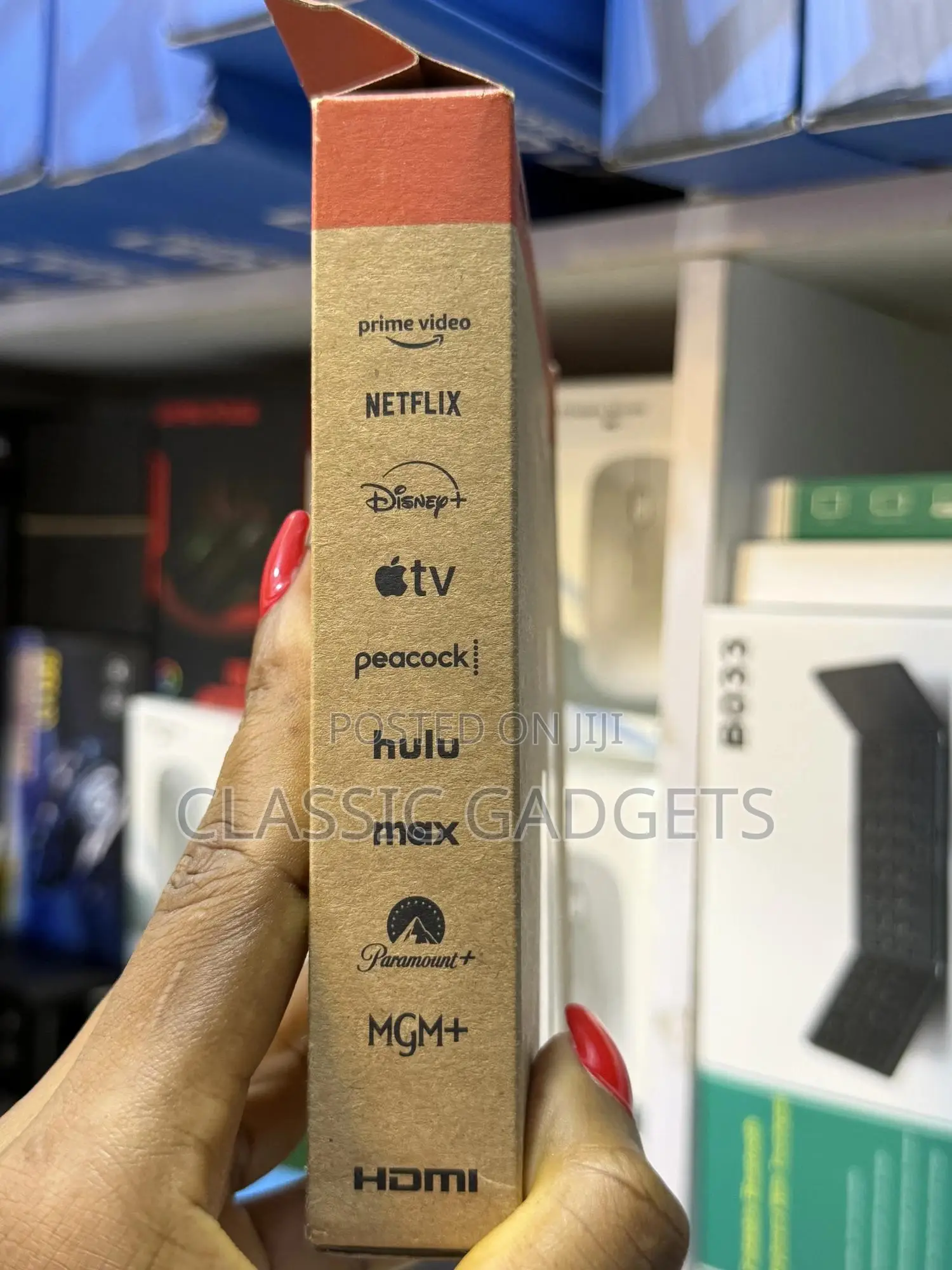 Amazon Fire Tv Stick Hd (Newest Model) 8gb/ Wi-Fi 5