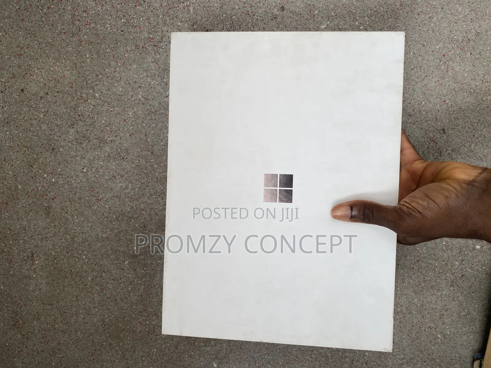 New Laptop Microsoft Surface Pro X 16GB SSD 256GB