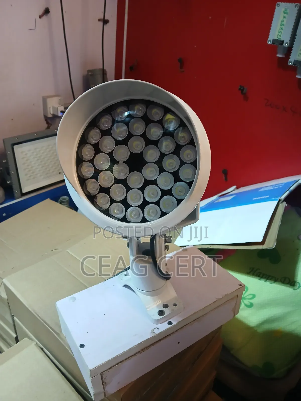 Industrial Ship Light