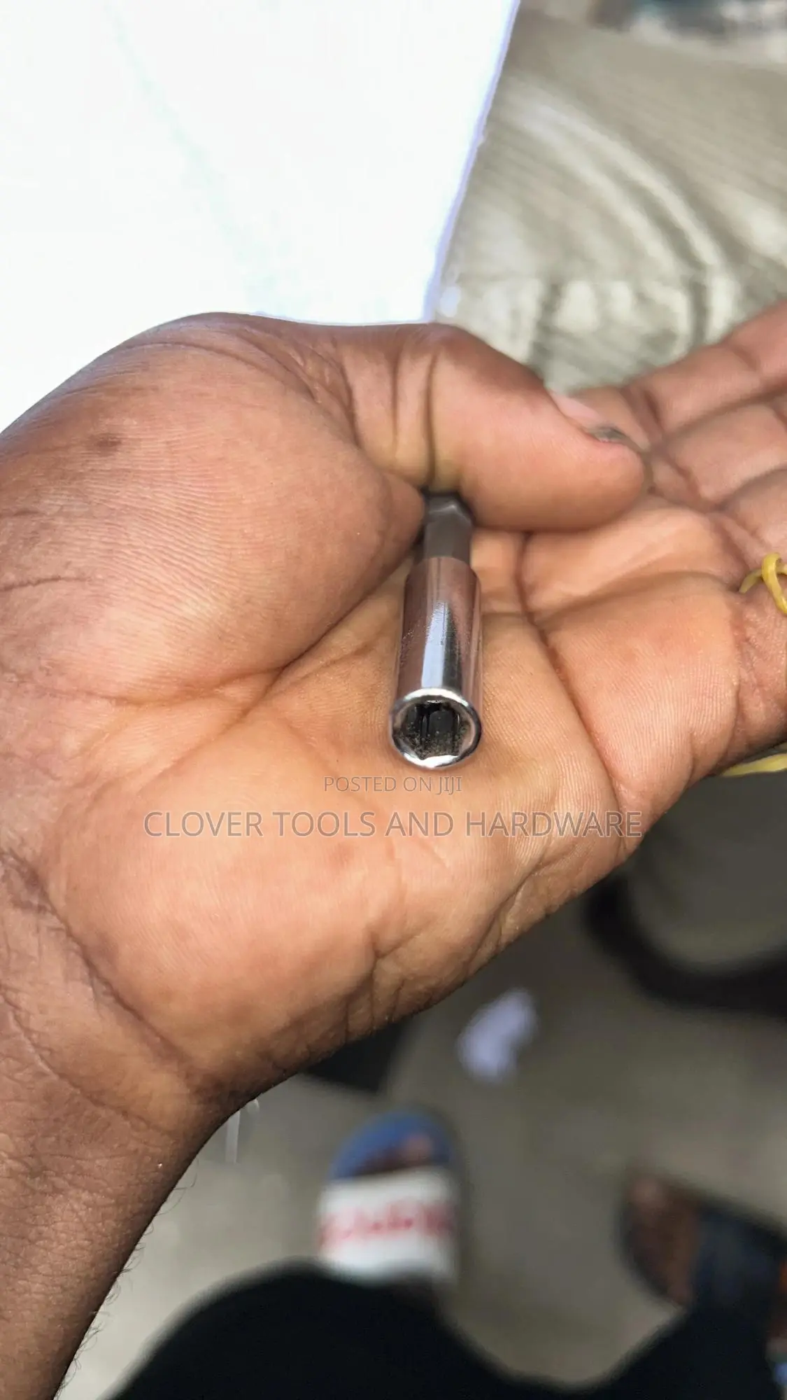 Set of Magnetic Bit Holders