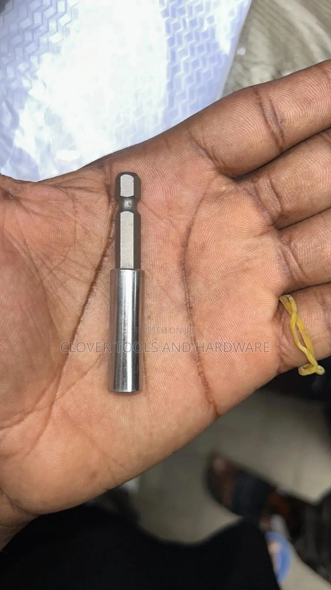 Set of Magnetic Bit Holders