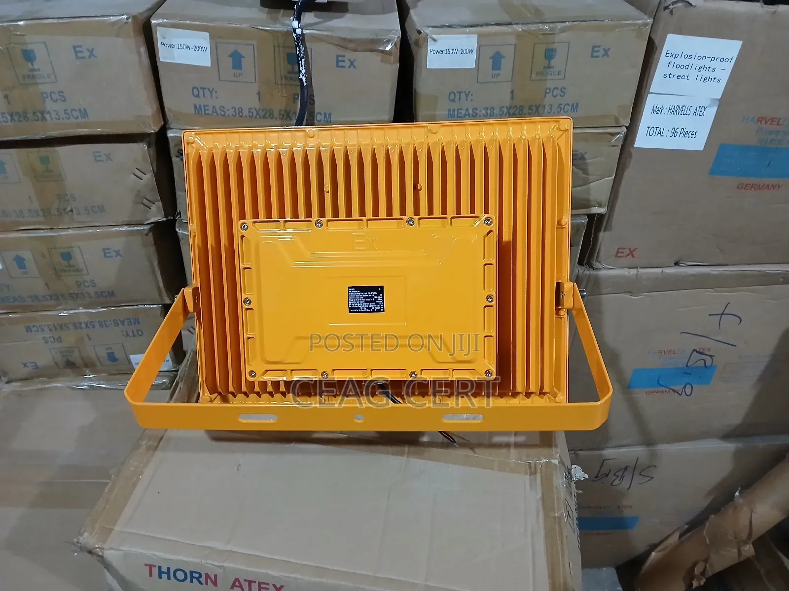 1000w Fire Proof Light