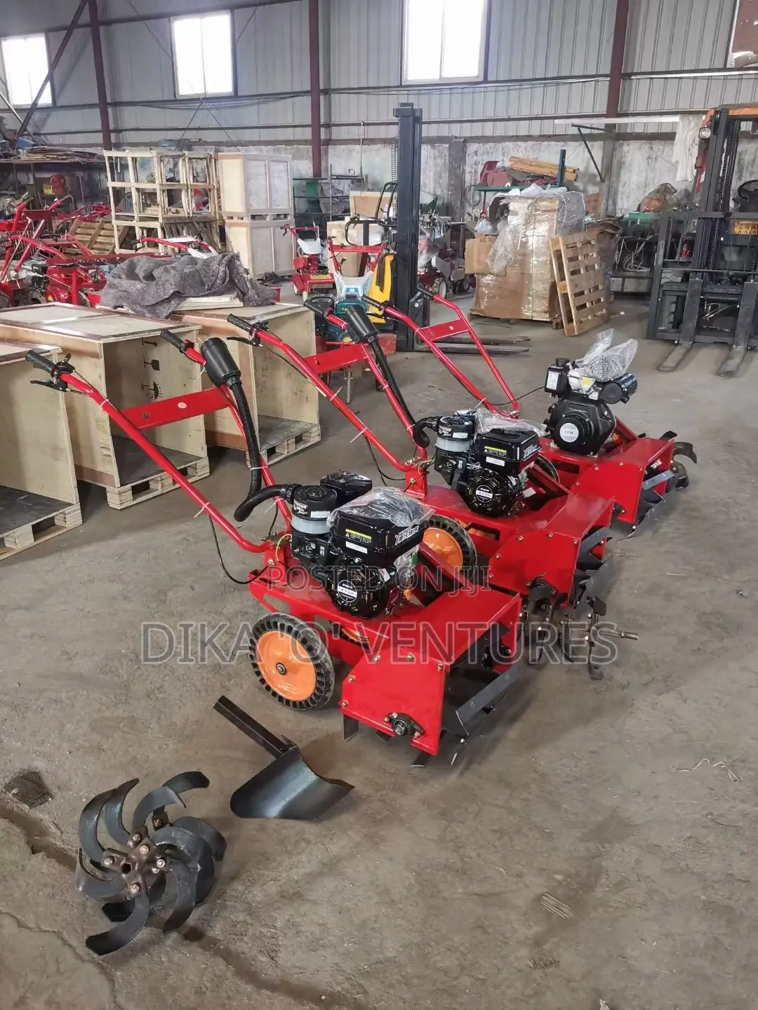 Cutting Cutter Weeding Machine Mini Power Wee Cutting Gras