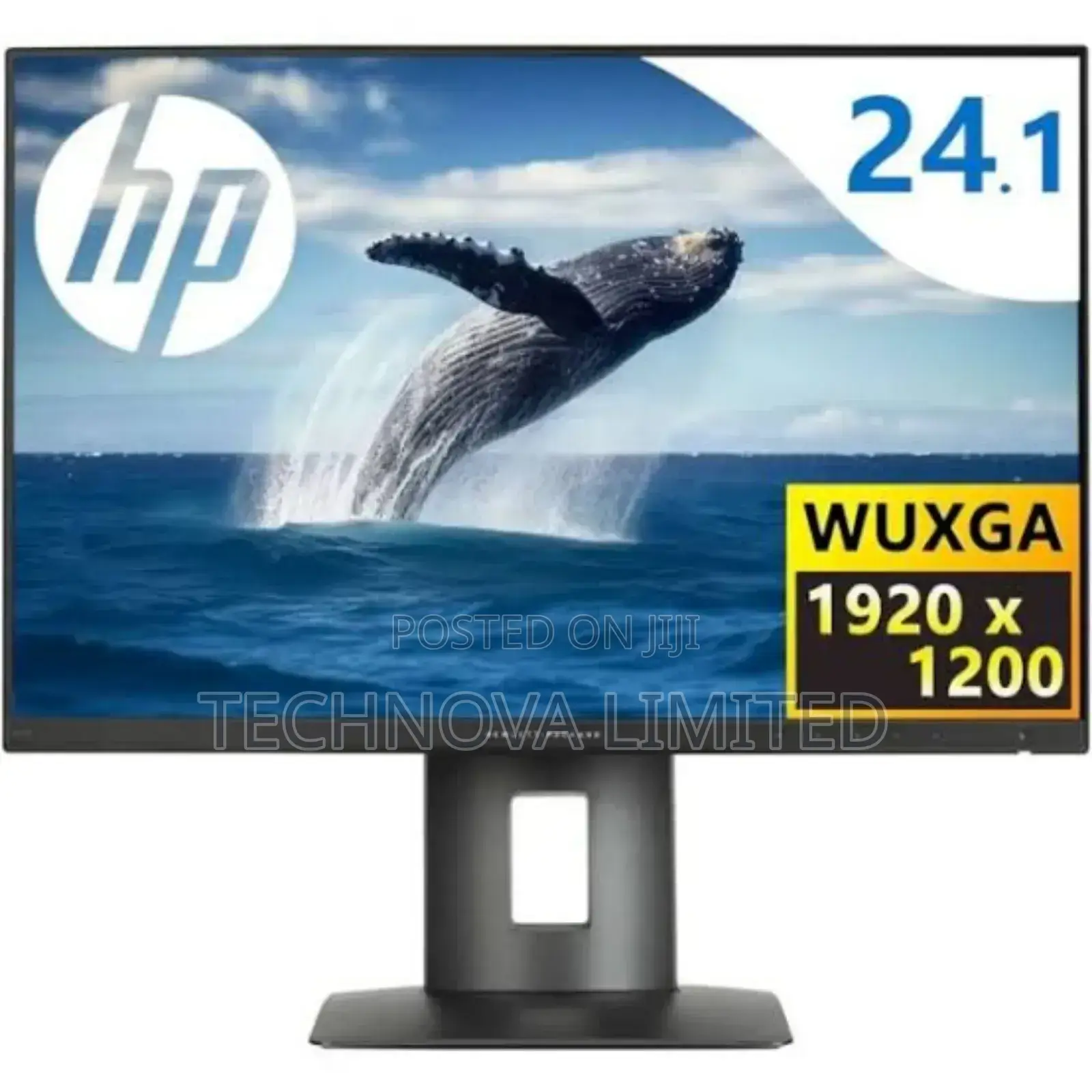 Hp Z24n 24-Inch Wuxga Narrow Bezel Ips Display Grade A
