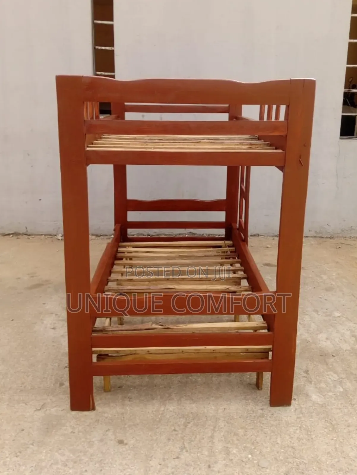 Top Quality 31⁄2 by 6 Very Sturdy Bunk Bed