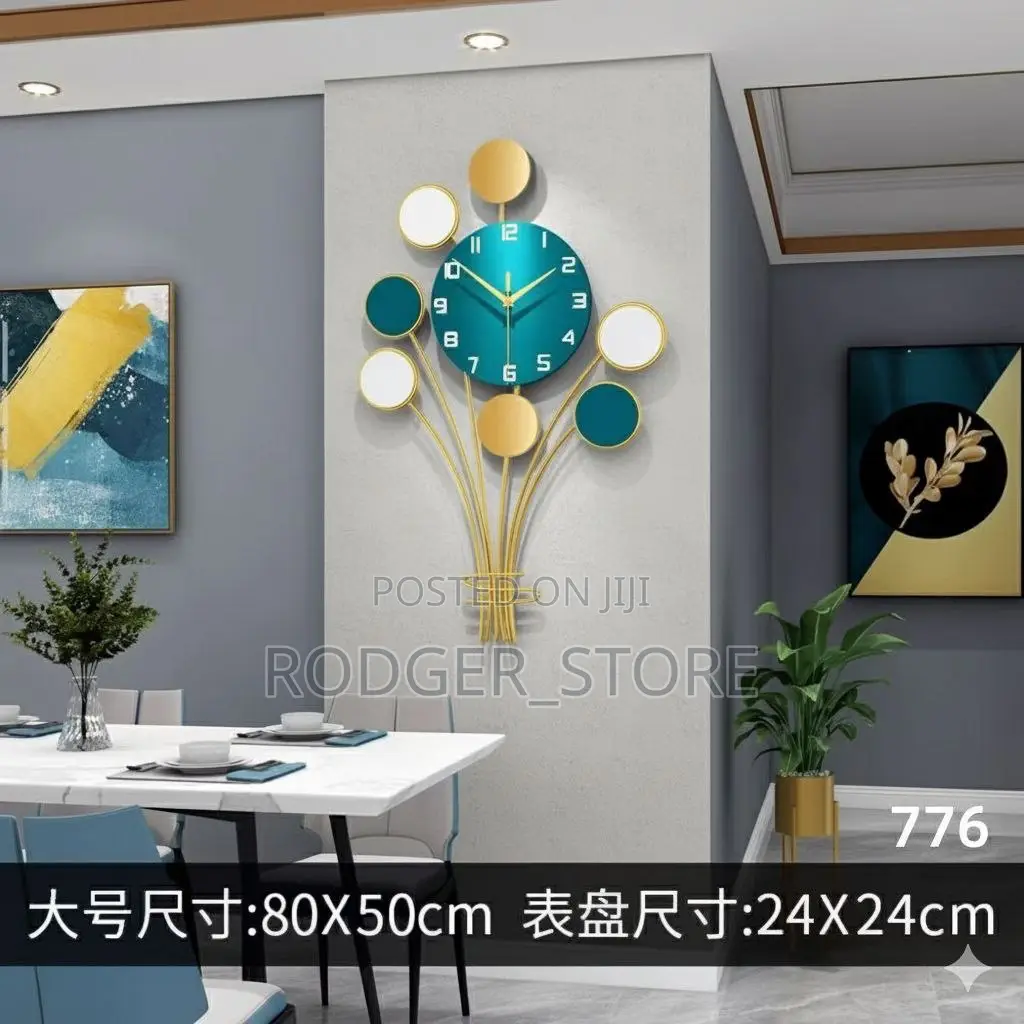 Luxury Wall Clock