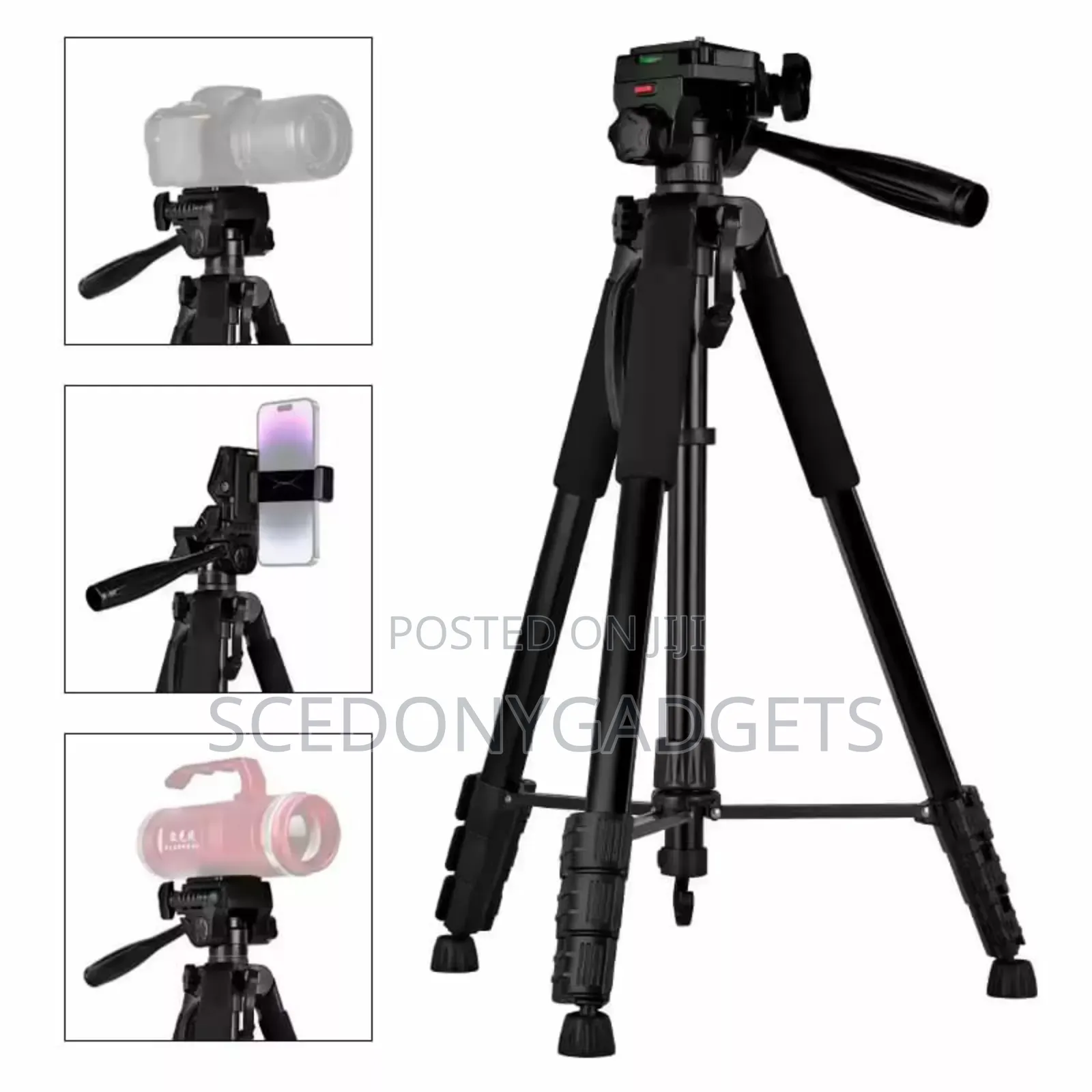 Tripod Stand F-180t