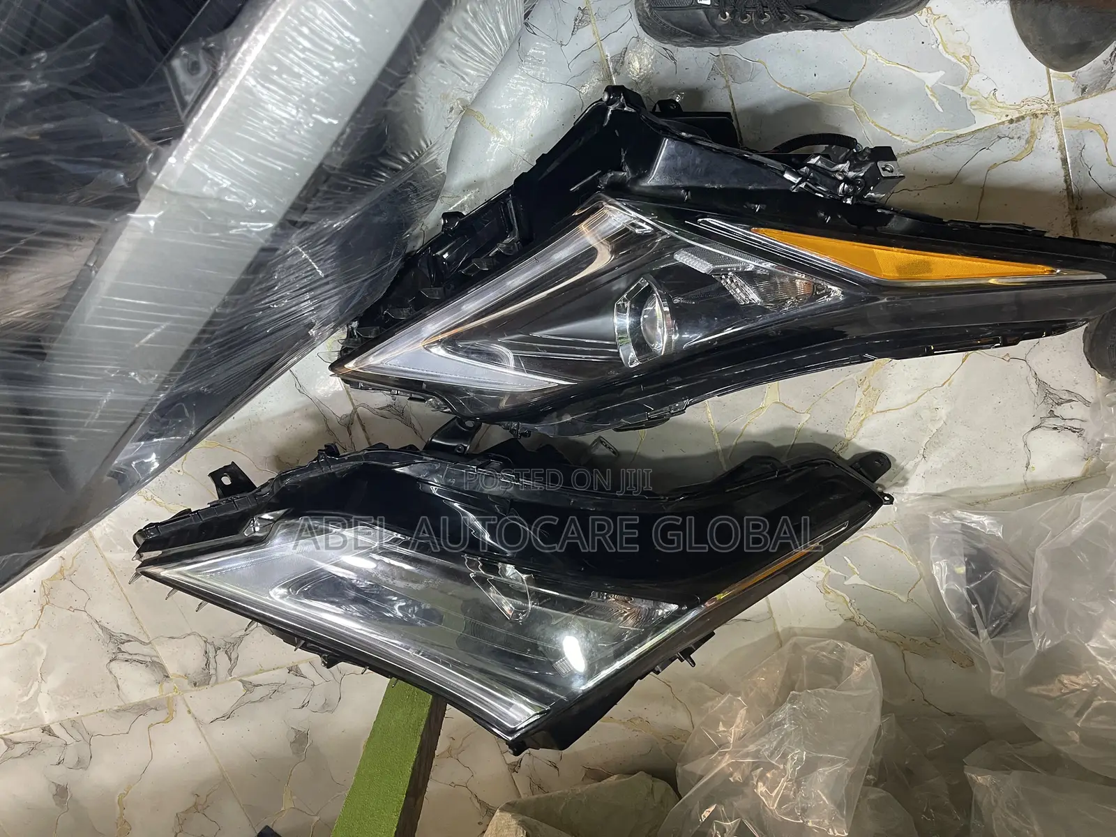 Headlights for Lexus Rx 350 2017 Model