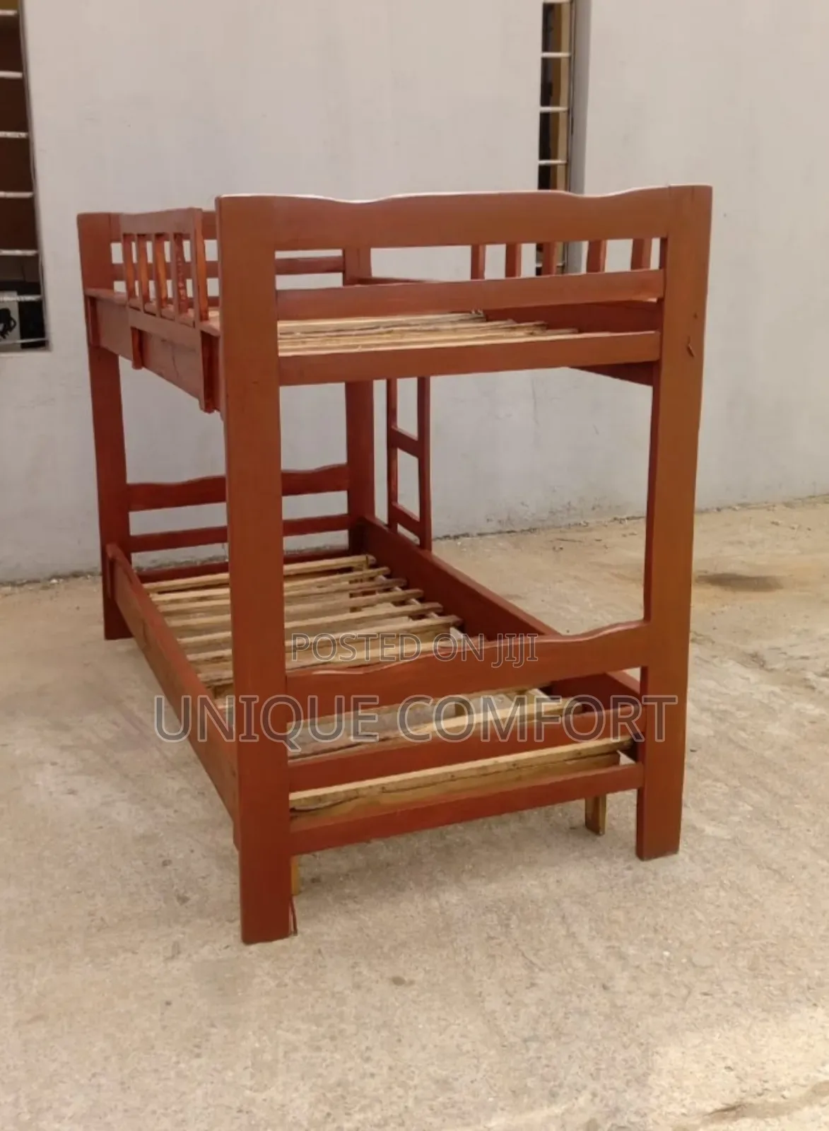 Top Quality 3 and Half by 6 Sturdy Bunk Bed