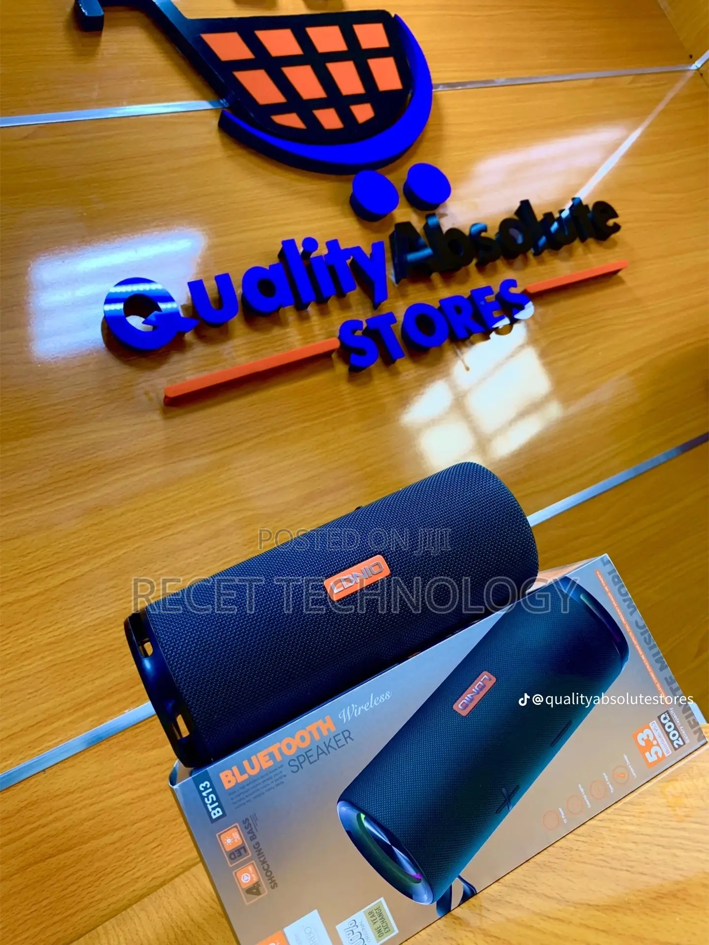 Ldnio Bts13 Portable Speaker