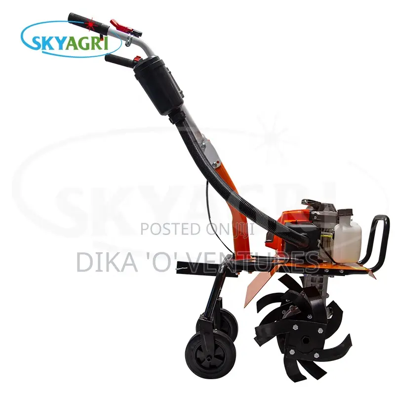 Mini Tiller Cultivator Power Tillers