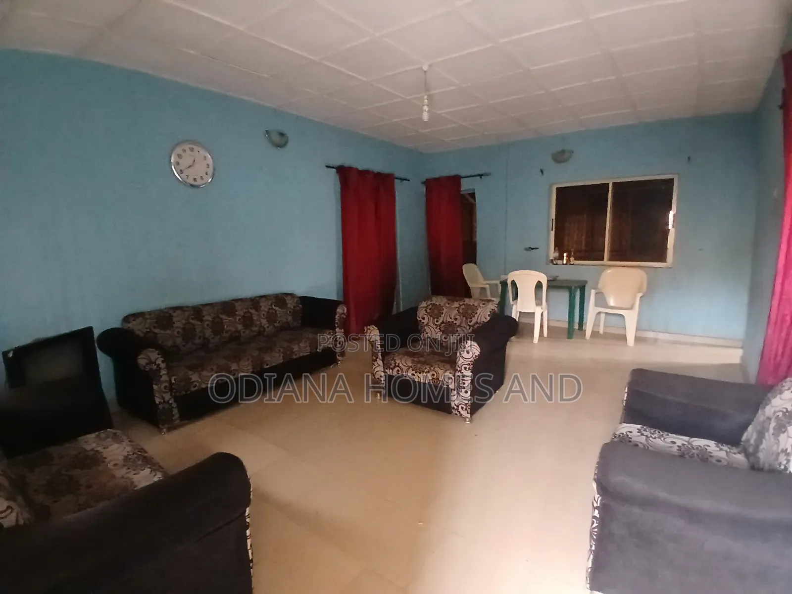 6bdrm Bungalow in Yidi Arola, Apete, Ibadan for sale