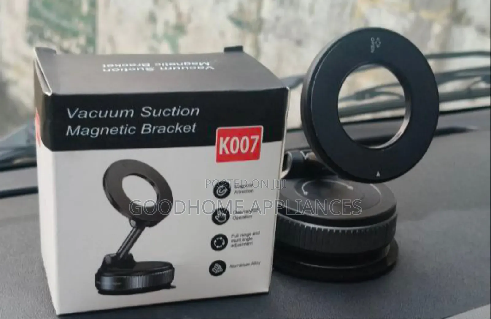 Magnetic Phone Holder