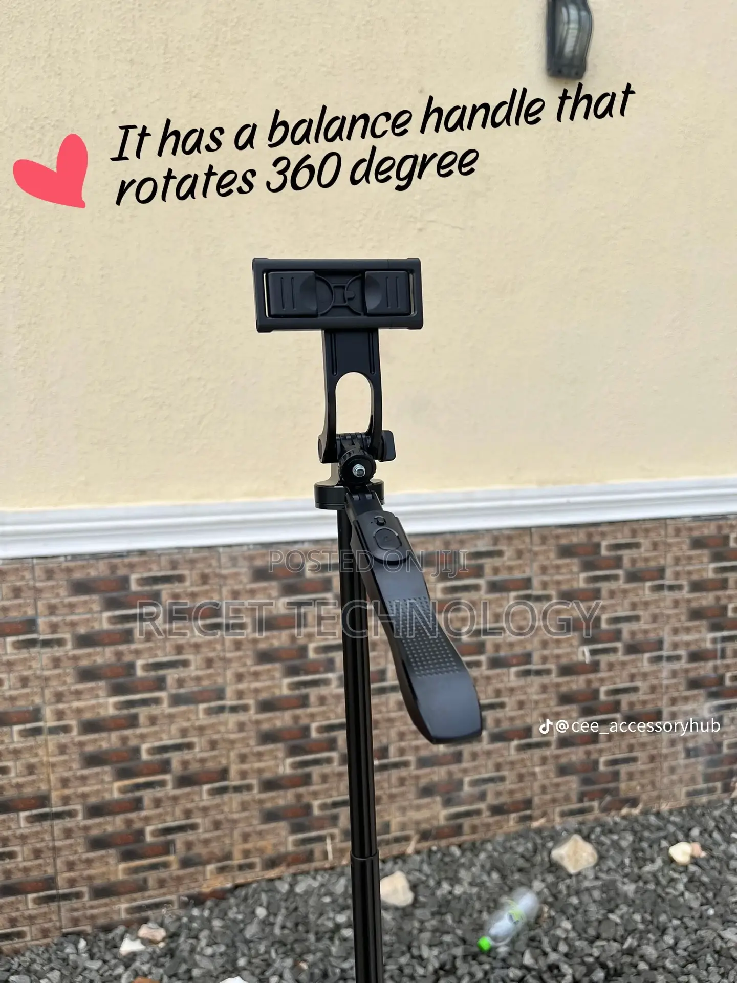L16 Tripod Stand
