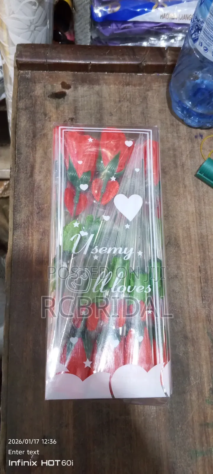 Valentine Rose