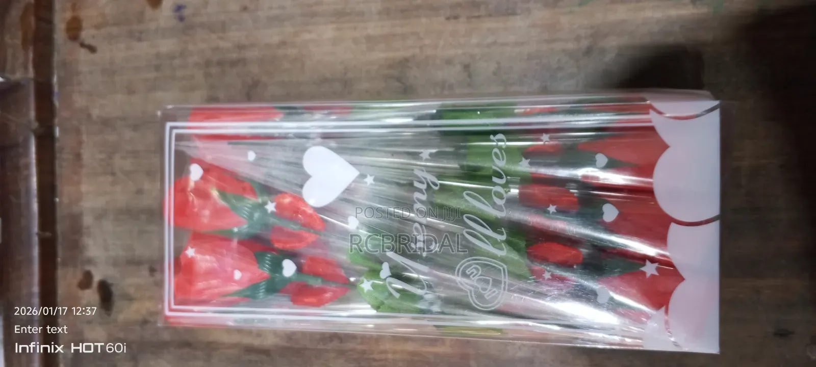 Valentine Rose