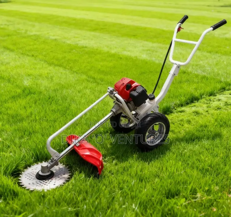 Brush Cutter Grass Trimmer With 35.8cc Engine and 1200w Power