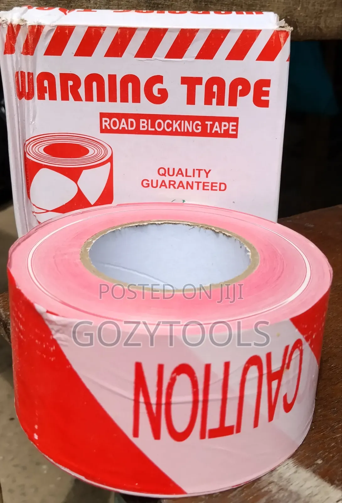 Caution Tape