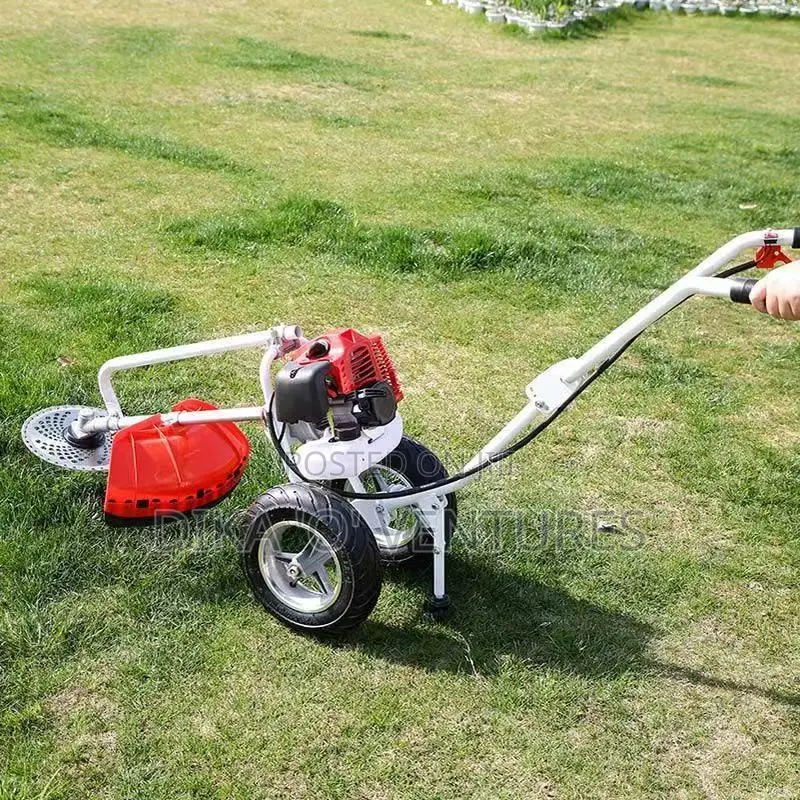 Brush Cutter Grass Trimmer With 35.8cc Engine and 1200w Power