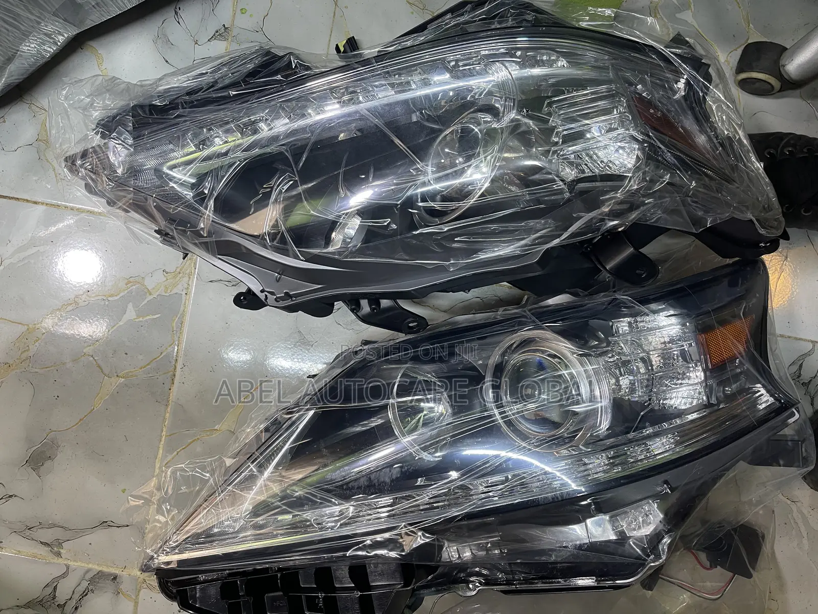Headlights for Lexus Rx 350 2013/2015 Model