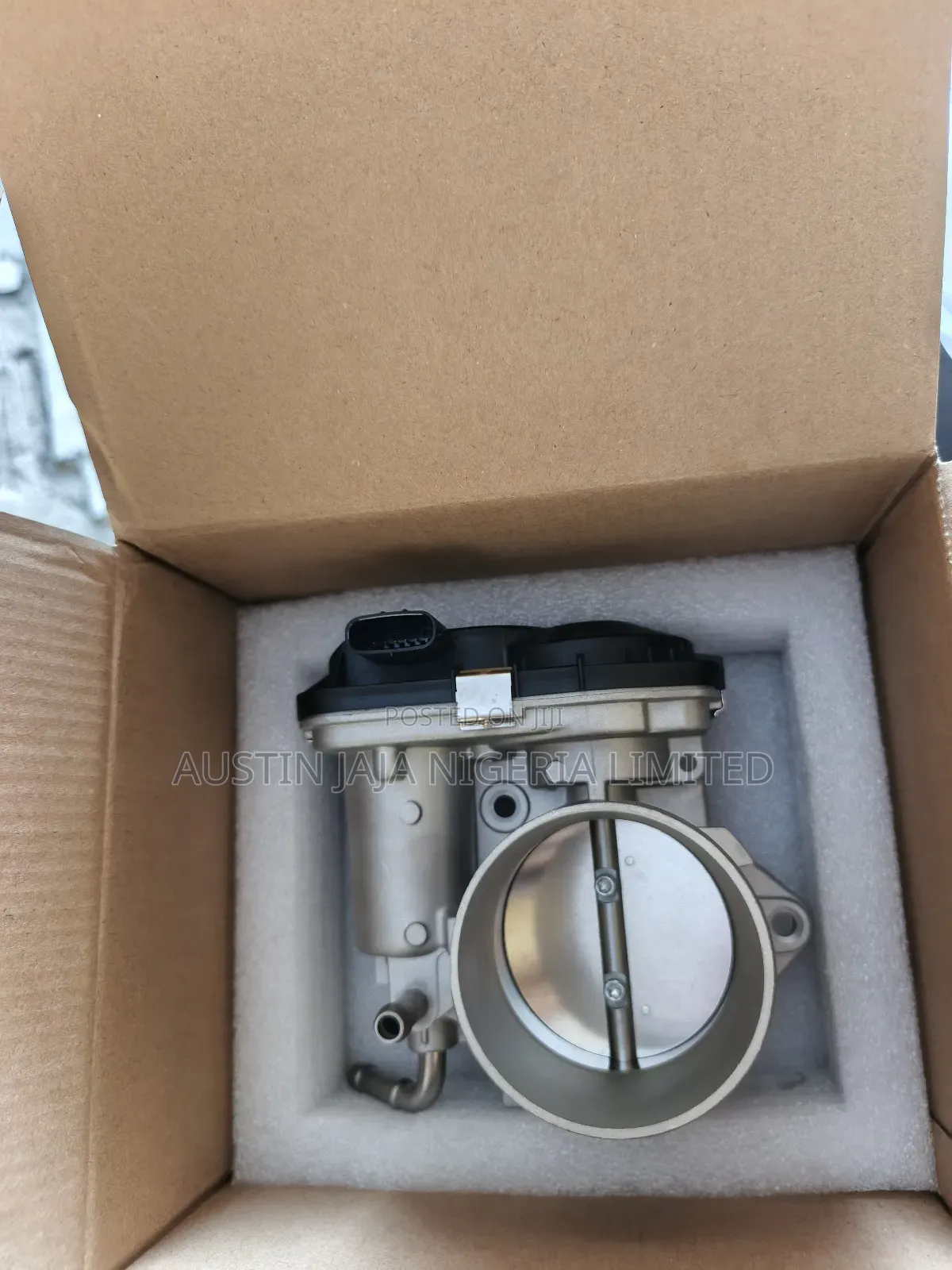 Throttle Body/Injector Mouth Lexus Nx250 Nx350h Nx450h+ 2.5l 4plug