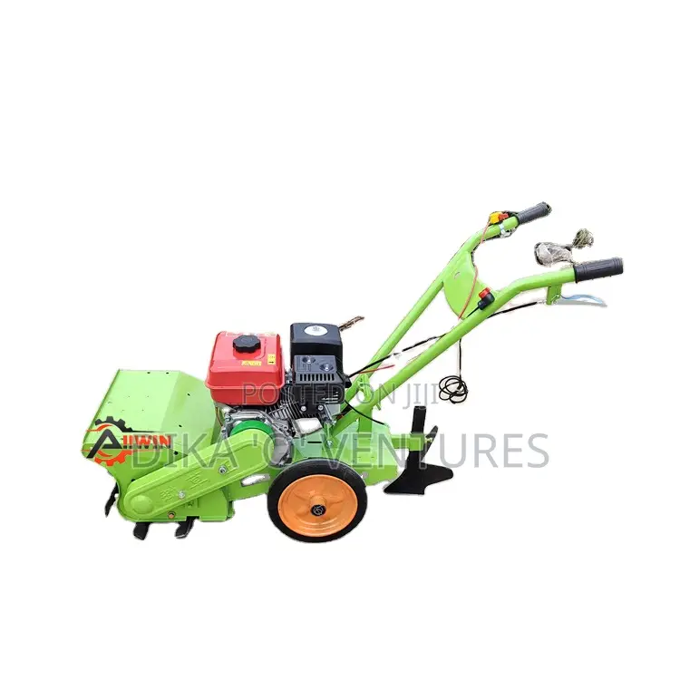 Agricultural Gasoline Powered Engine Weeder Can Remove Grass R