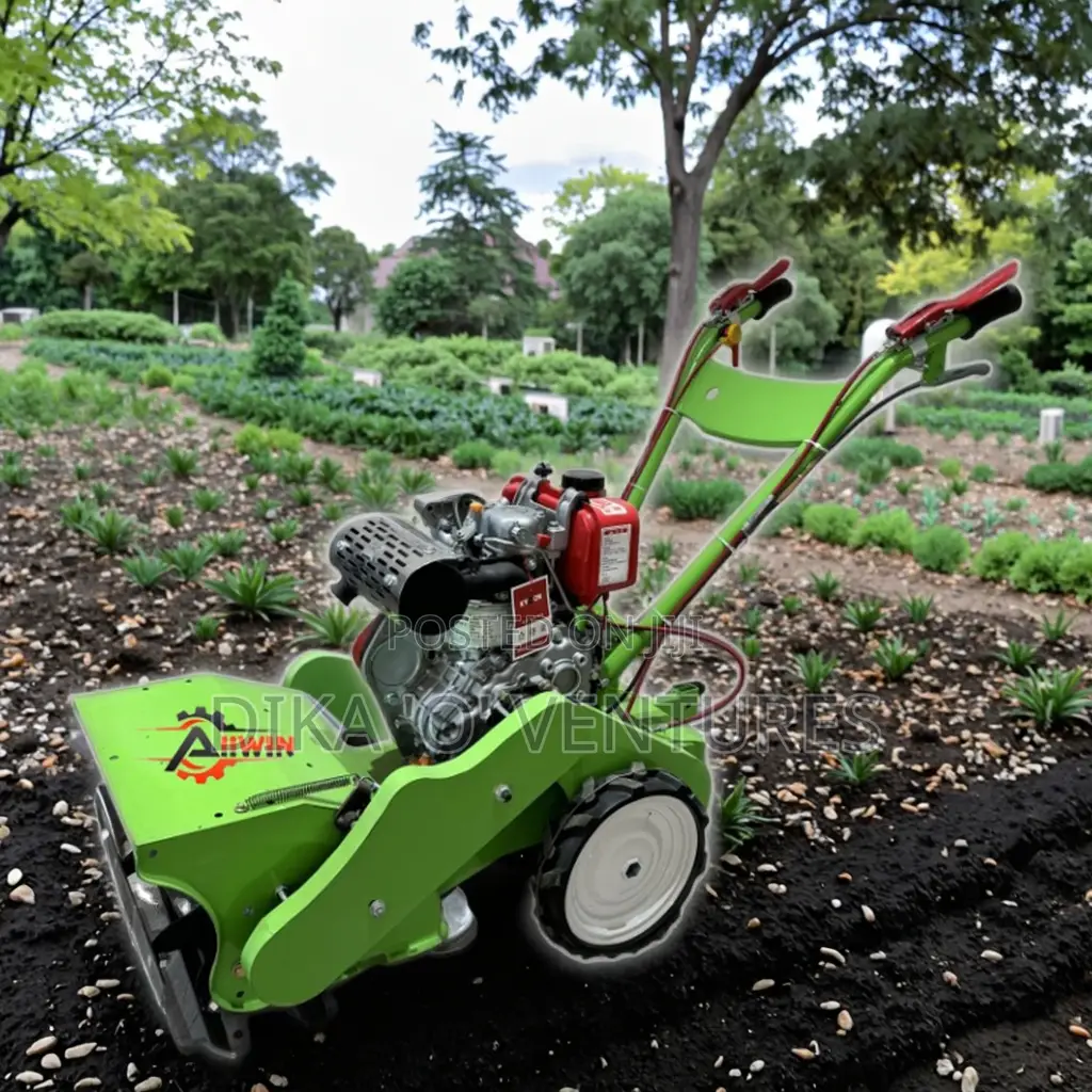 Agricultural Gasoline Powered Engine Weeder Can Remove Grass R
