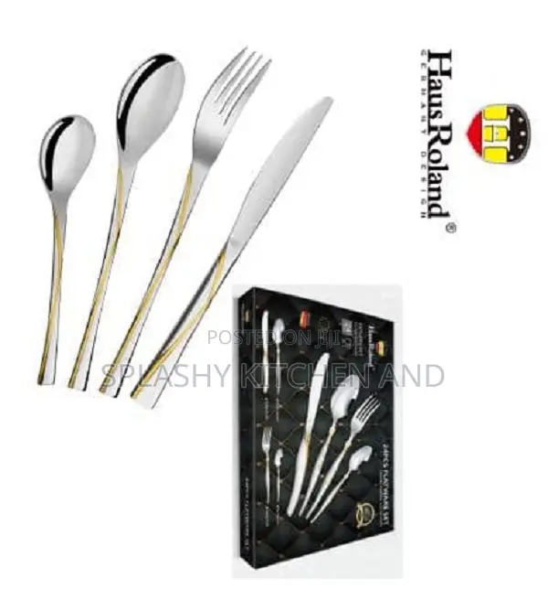 Haus Roland 36pcs Cutlery Set
