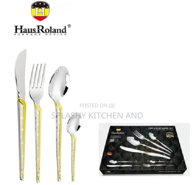 Haus Roland 36pcs Cutlery Set