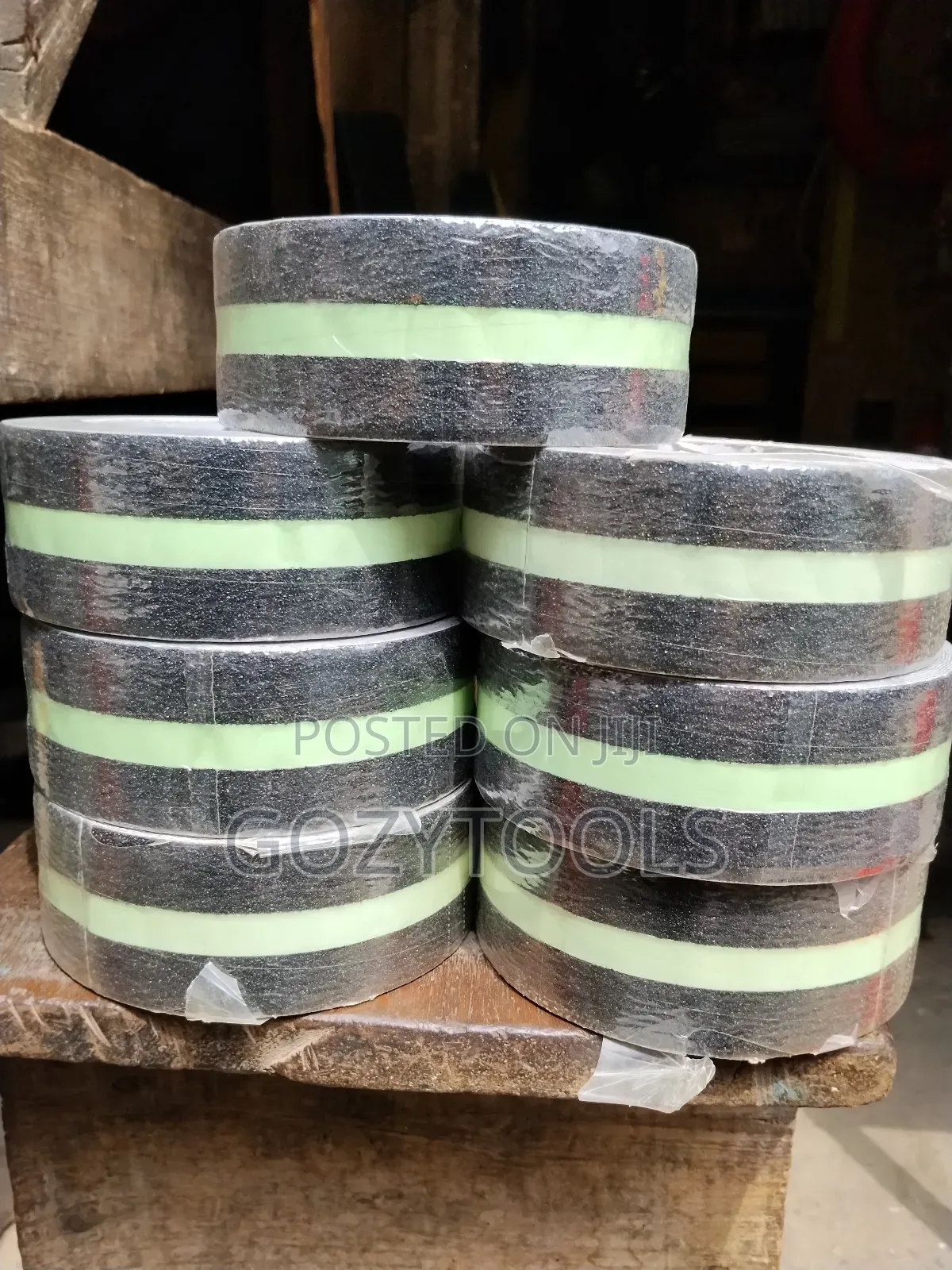Anti Slip With Limited Tape