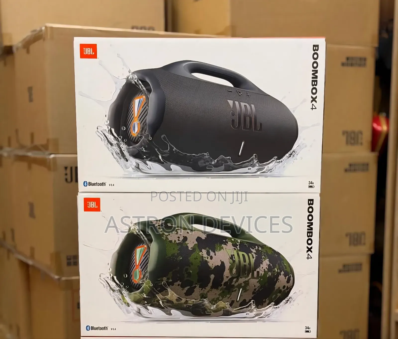 JBL Boombox 4