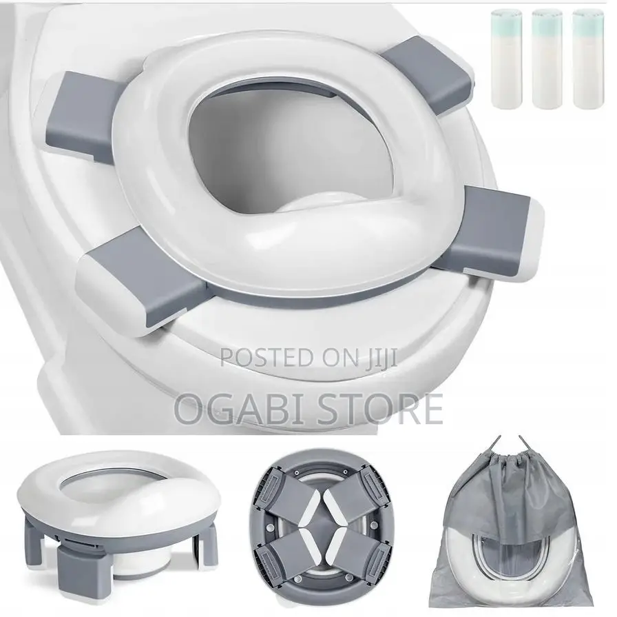 Children Outdoor Potty 3-in-1 Potty Seat