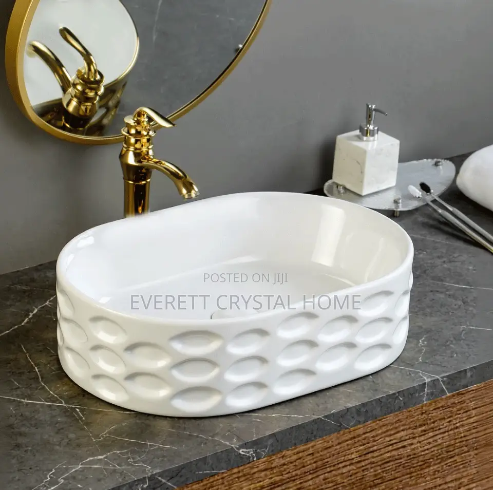 Luxury Counter Top Basin