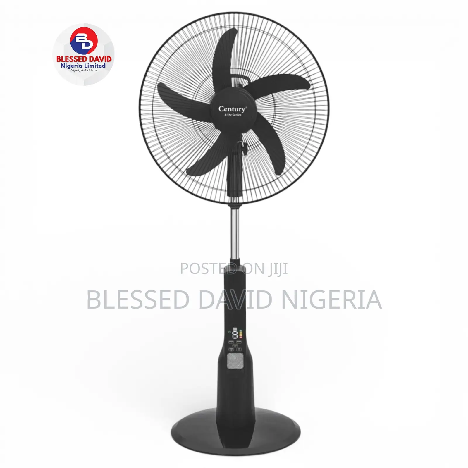 Century Rechargeable Fan Frc-45-m