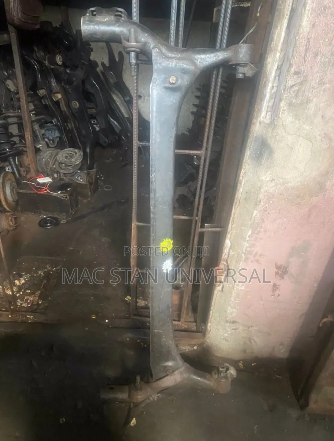 Direct Tokunbo 2003-2007 Toyota Corolla Rear Beam