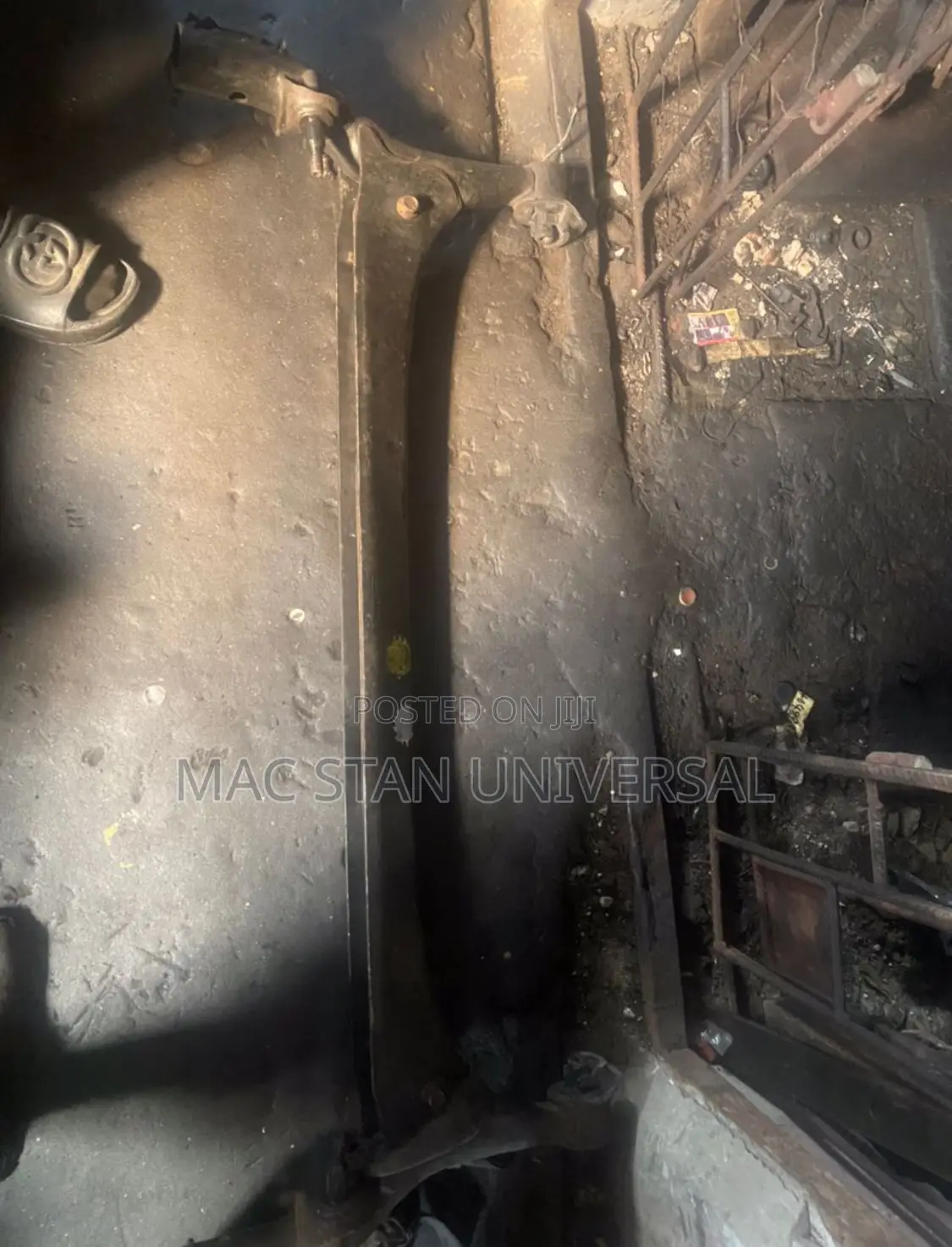Direct Tokunbo 2003-2007 Toyota Corolla Rear Beam