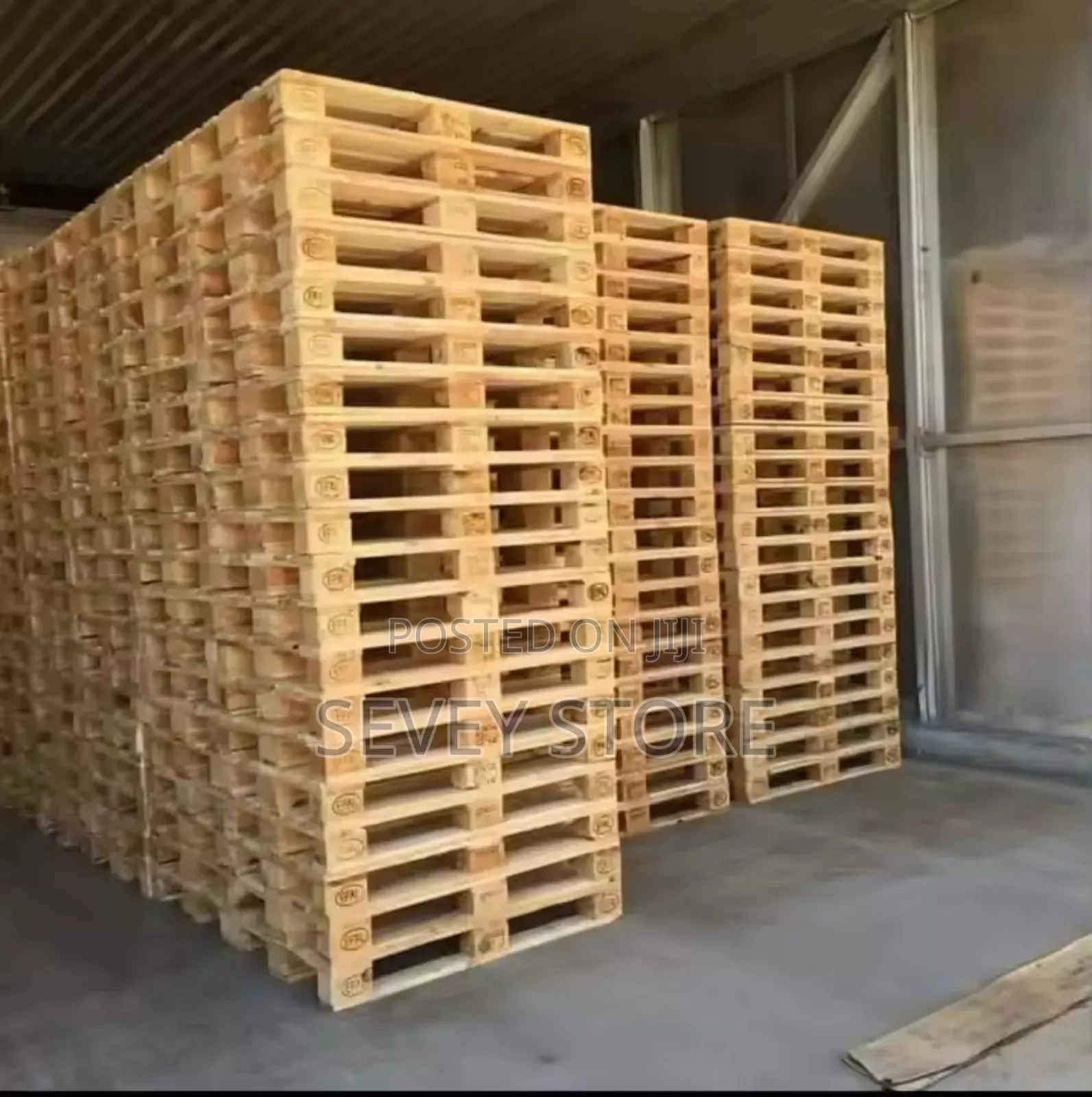 Wooden Wood Pallet