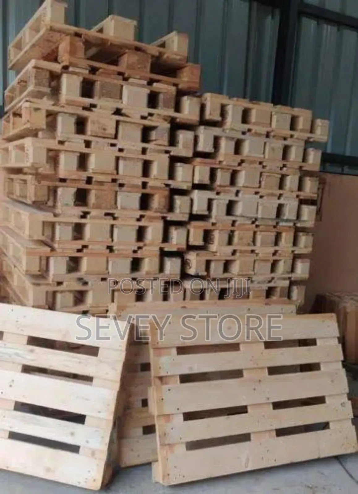 Wooden Wood Pallet