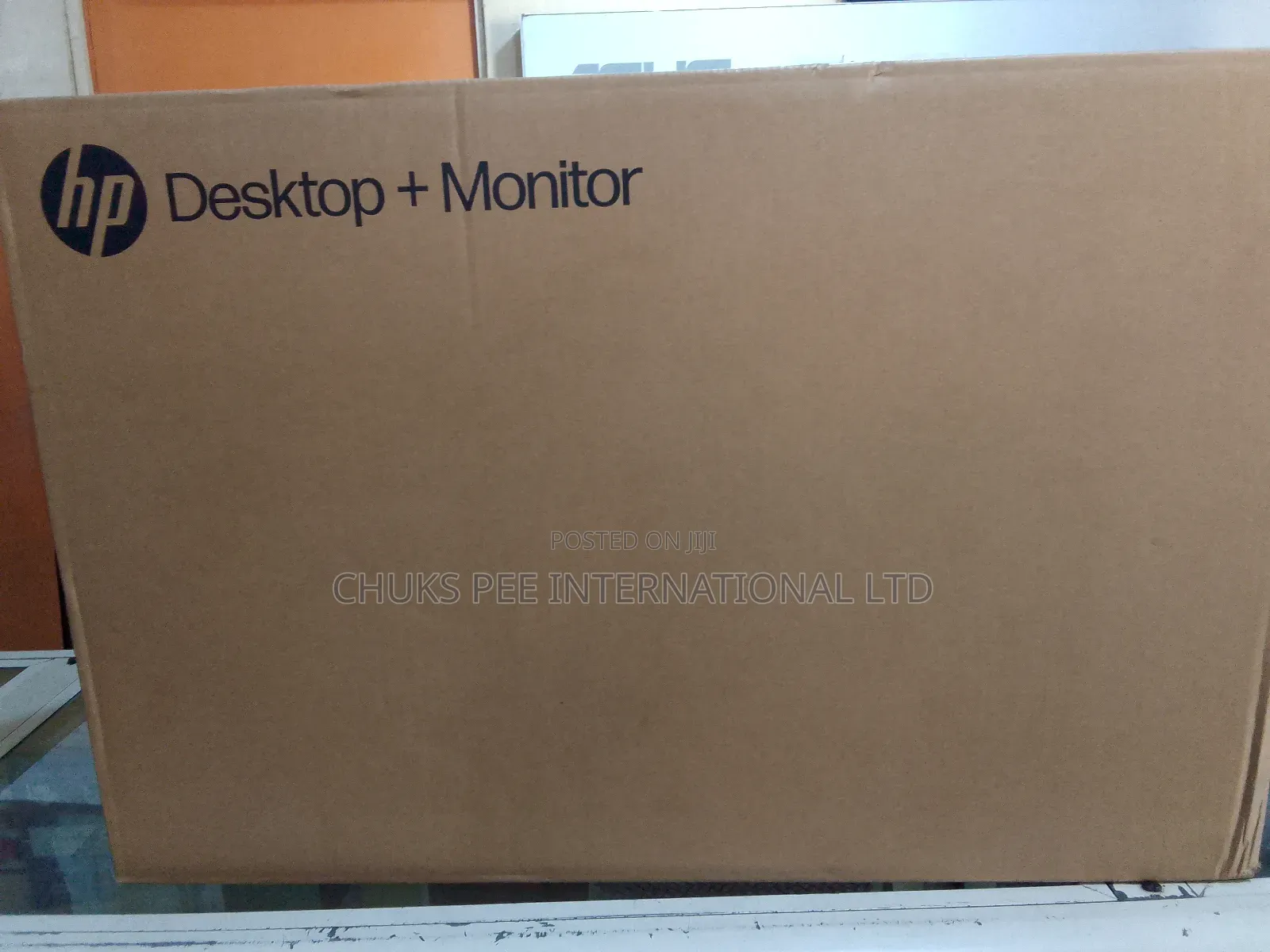 New Desktop Computer HP 290 G9 8GB Intel Core i5 SSD 512GB