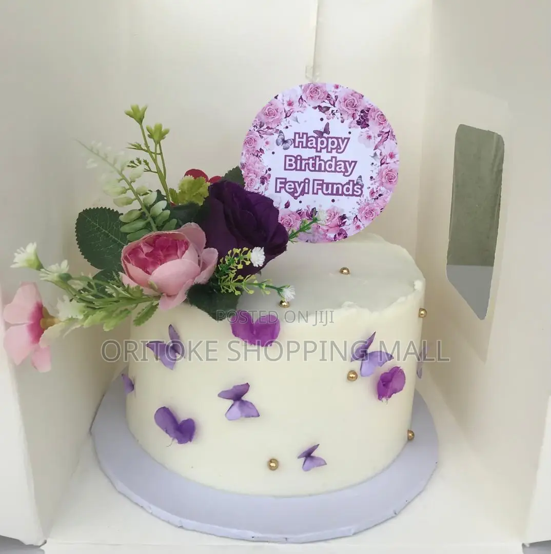 Delight Cakes and Cream (Cake and Pastries)