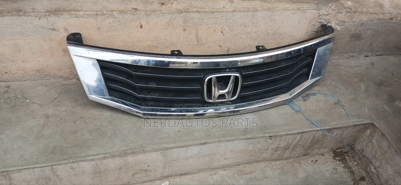 Front Grill Accord 2008-2010