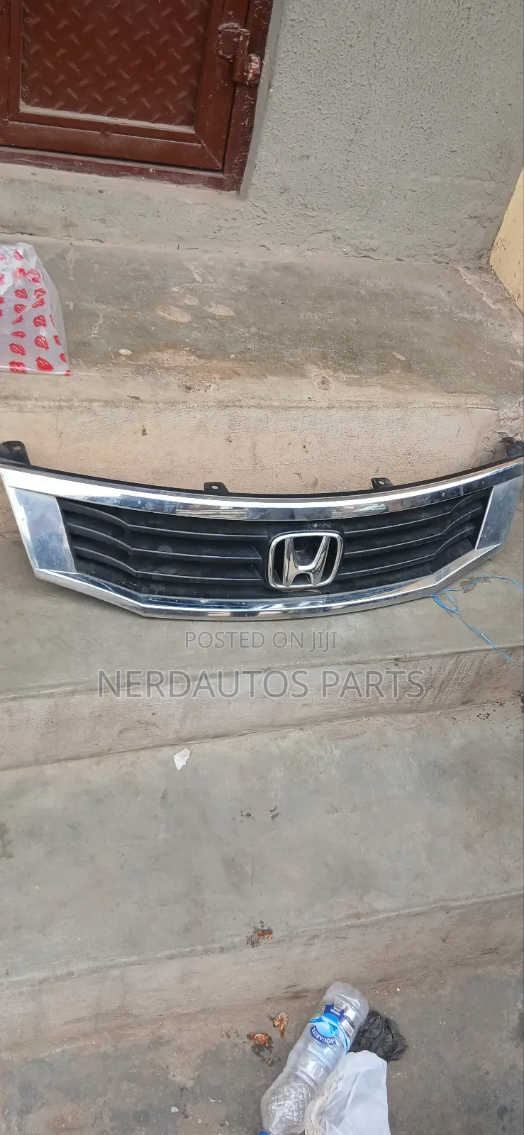 Front Grill Accord 2008-2010