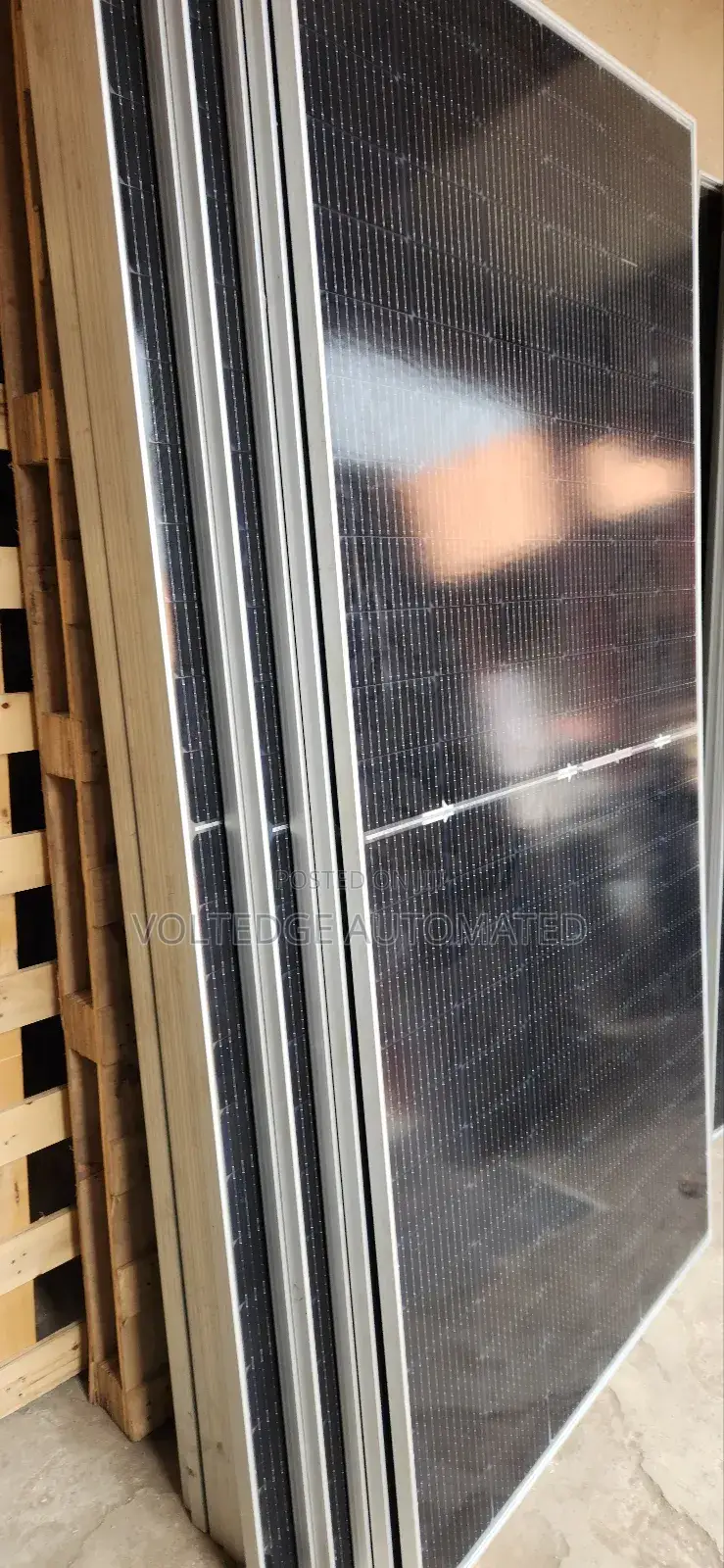 600watts Monocrystalline Solar Panel