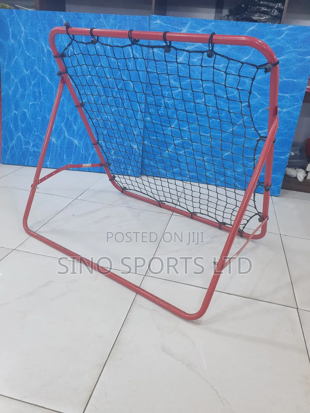 Soccer Rebounder Training Net